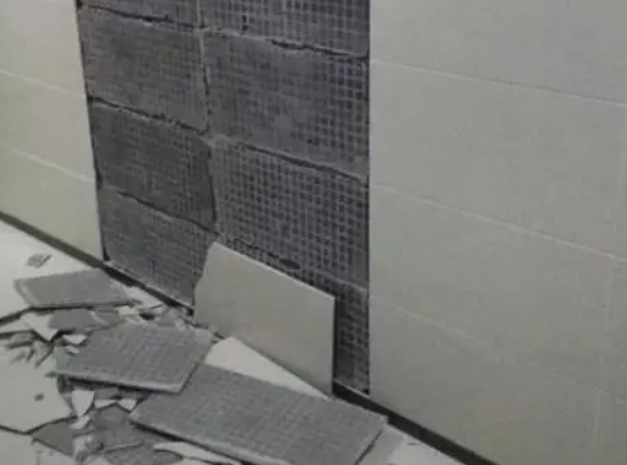 瀍河瓷砖空鼓维修公司分享下瀍河墙砖松动维修的知识